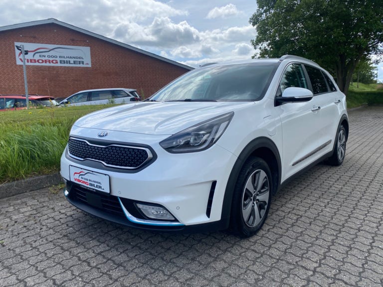 Kia Niro PHEV Advance DCT