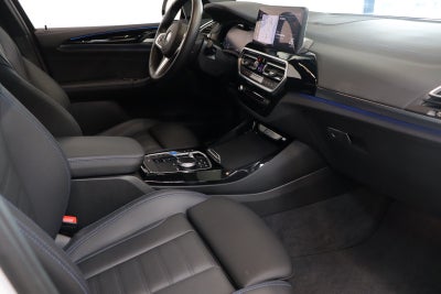 BMW iX3 Charged Plus M-Sport