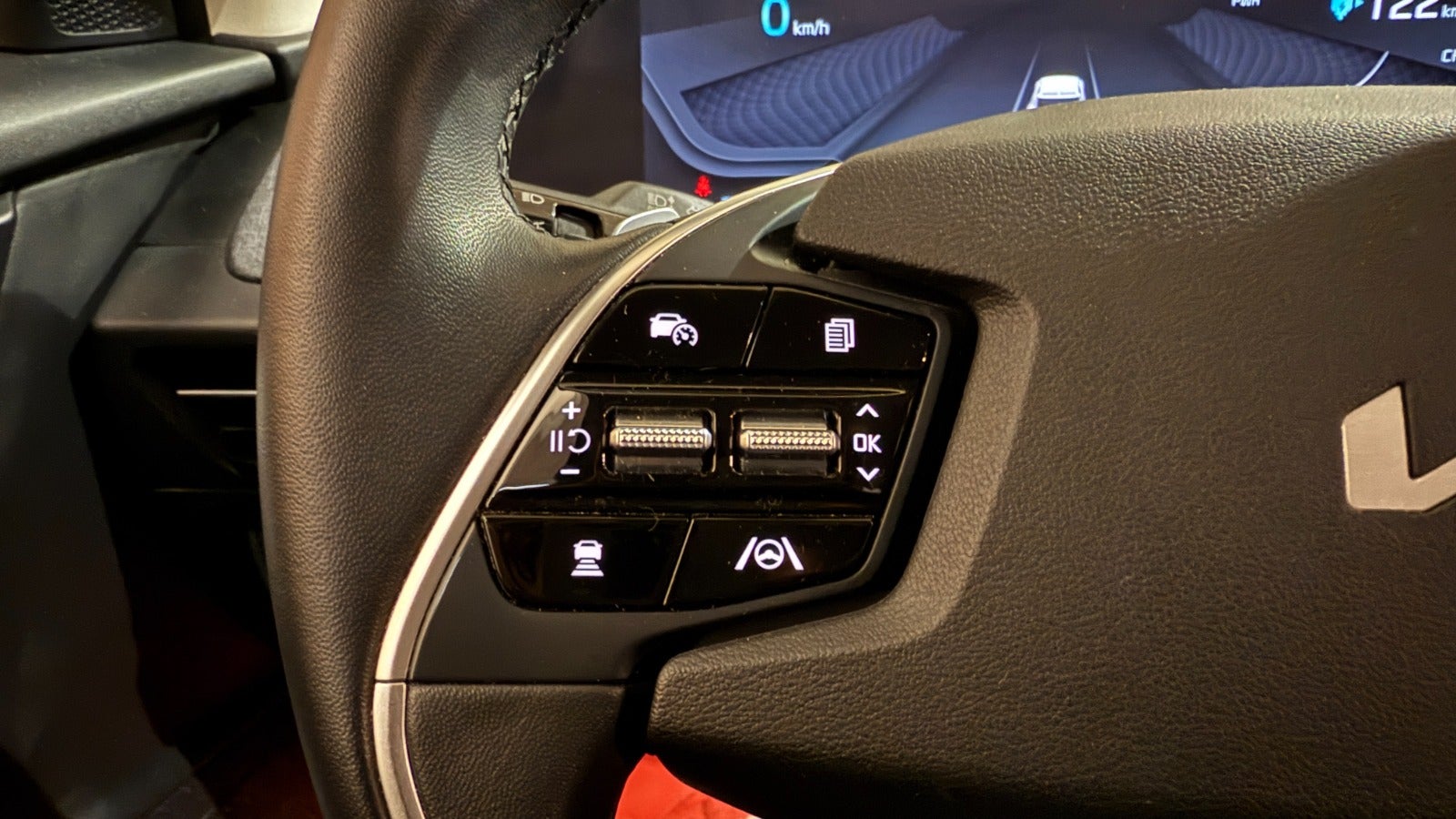 Billede af Kia EV6 77 Long Range Access