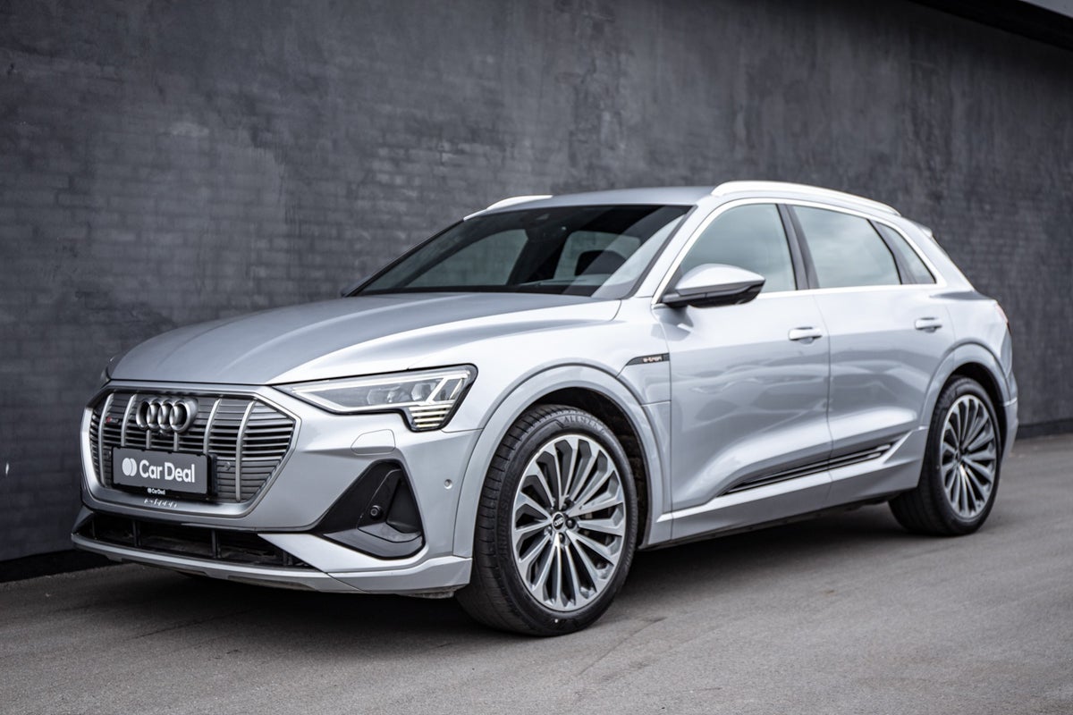 Audi e-tron billede