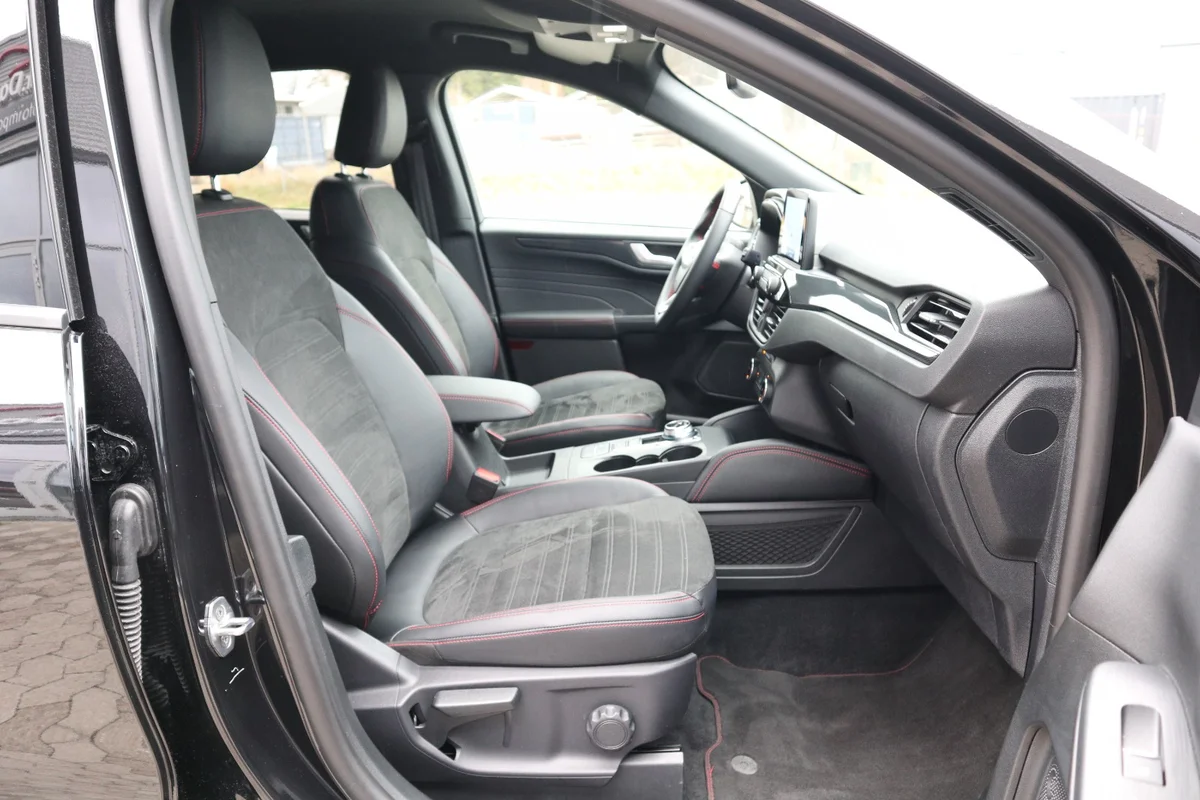 Billede af Ford Kuga 2,5 HEV ST-Line CVT