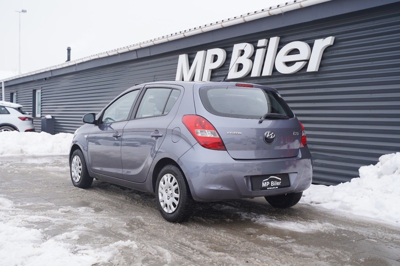 Billede af Hyundai i20 1,25 Classic