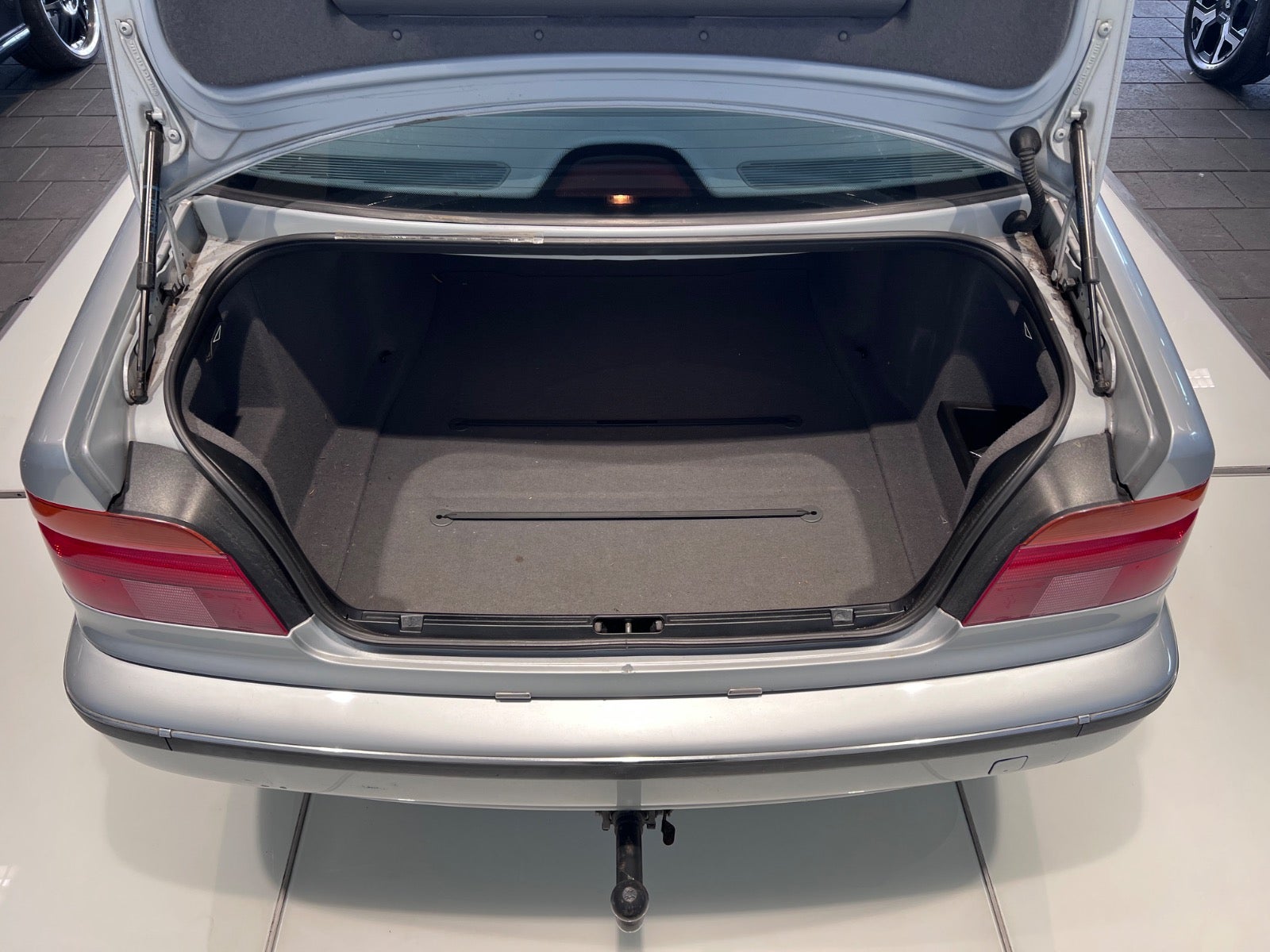 Billede af BMW 523i 2,5