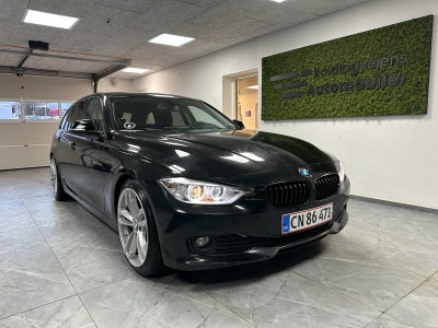 BMW 320d 2,0 Touring Sport Line aut. 5d