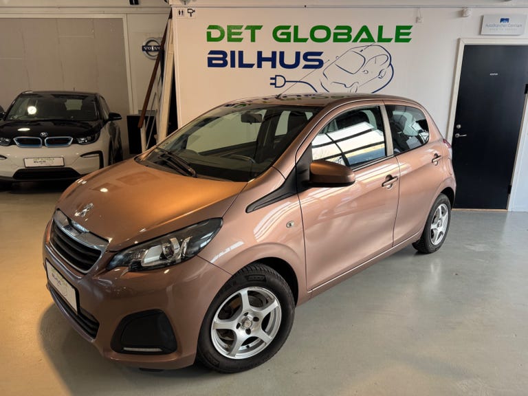 Peugeot 108 e-VTi 69 Access