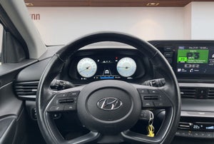 Hyundai i20 T-GDi Advanced DCT
