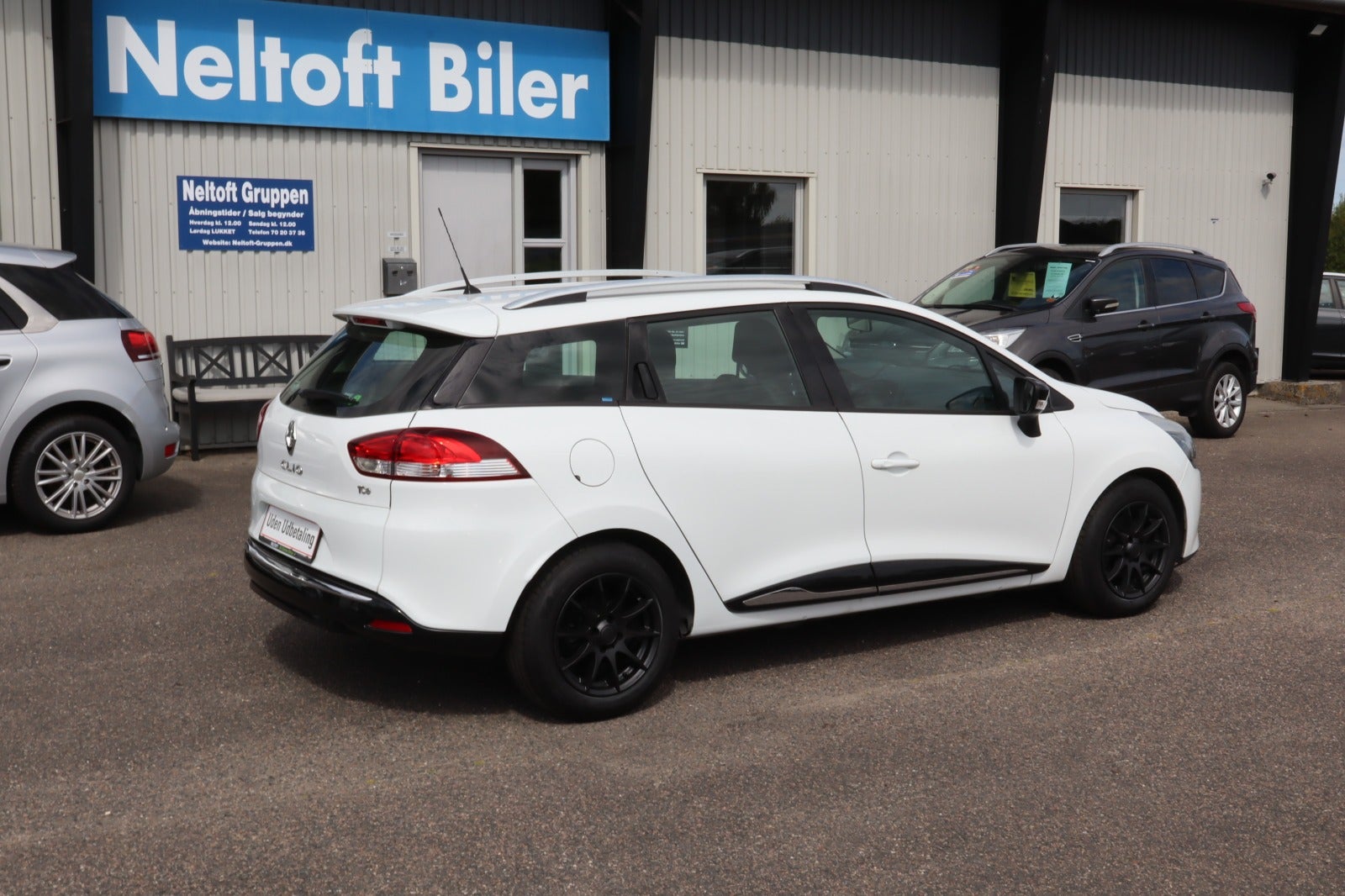 Billede af Renault Clio IV 0,9 TCe 90 Dynamique Sport Tourer