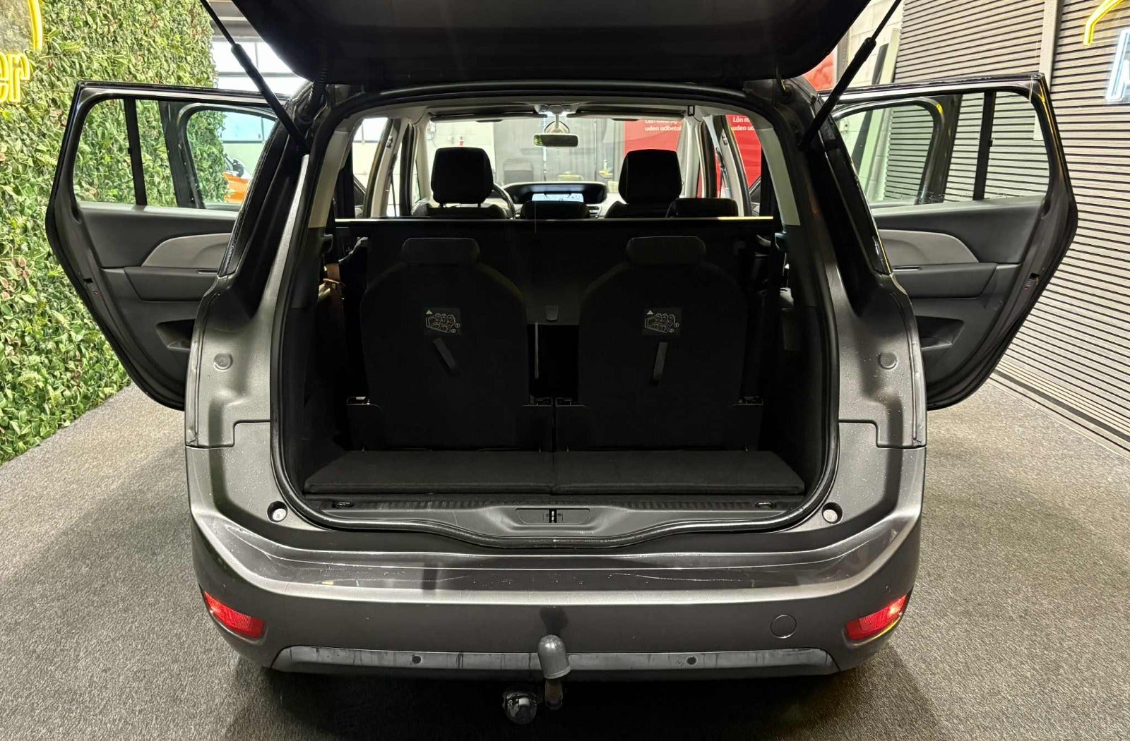Billede af Citroën Grand C4 Picasso 1,2 PureTech 130 Intensive 7prs