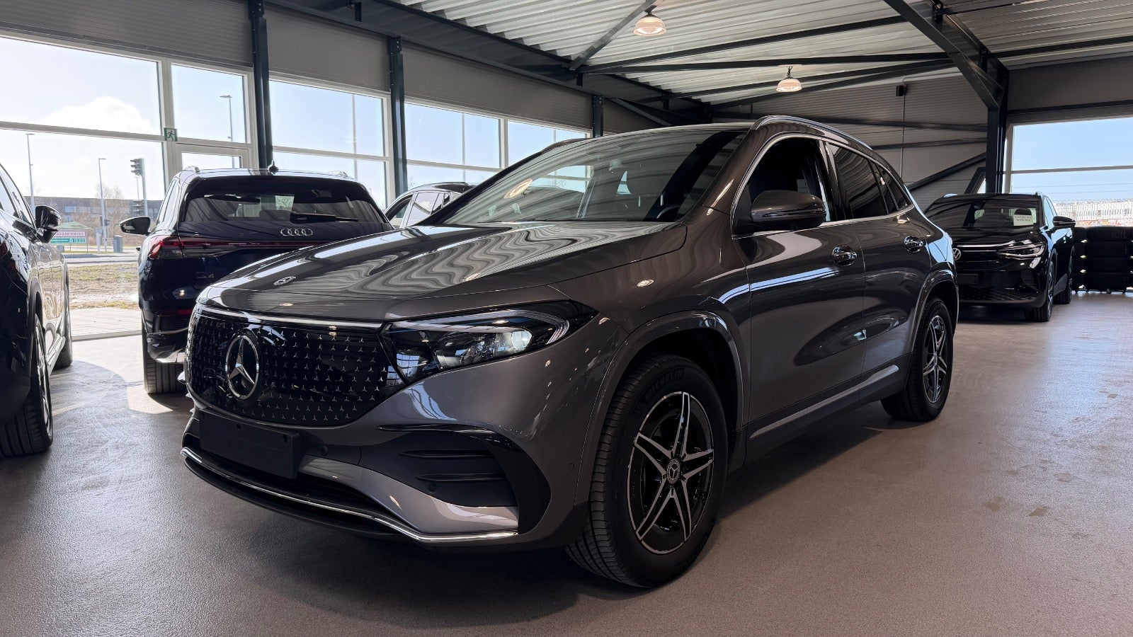 Mercedes EQA250+ AMG Line Premium