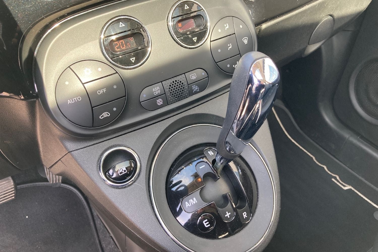 Billede af Fiat 500 1,2 Lounge MTA