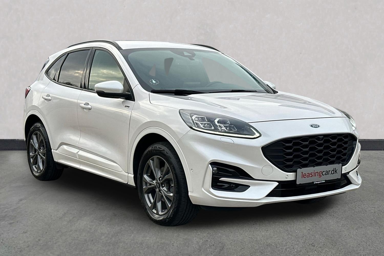 Billede af Ford Kuga 2,5 PHEV ST-Line X CVT