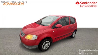 VW Fox 1,2  3d