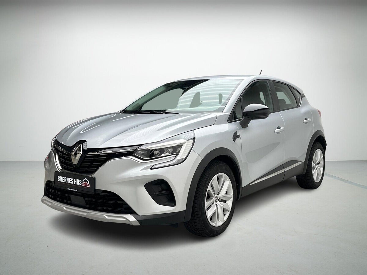 Renault Captur TCe 130 Zen EDC billede 1