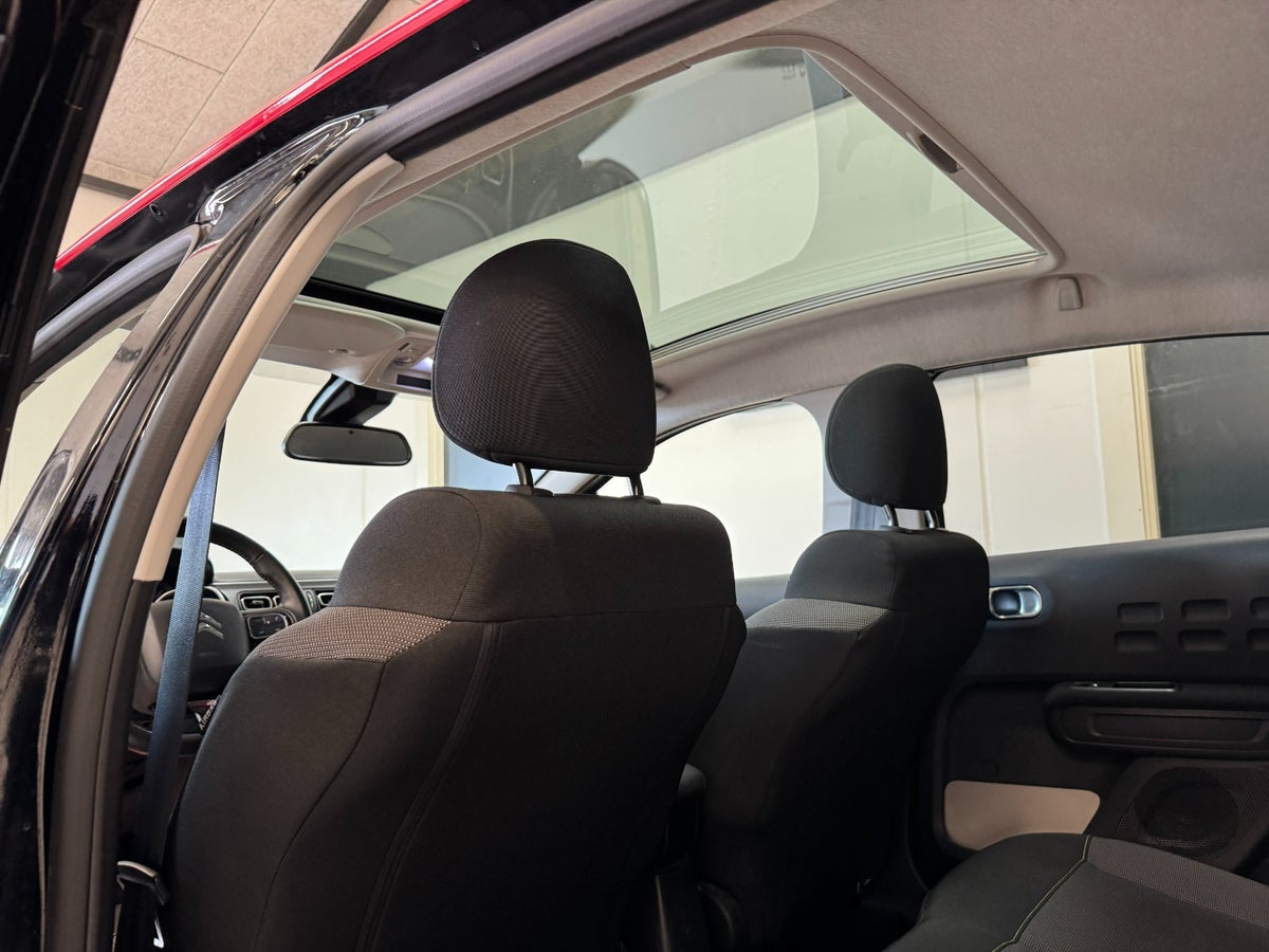 Citroën C3 PureTech 110 SkyLine