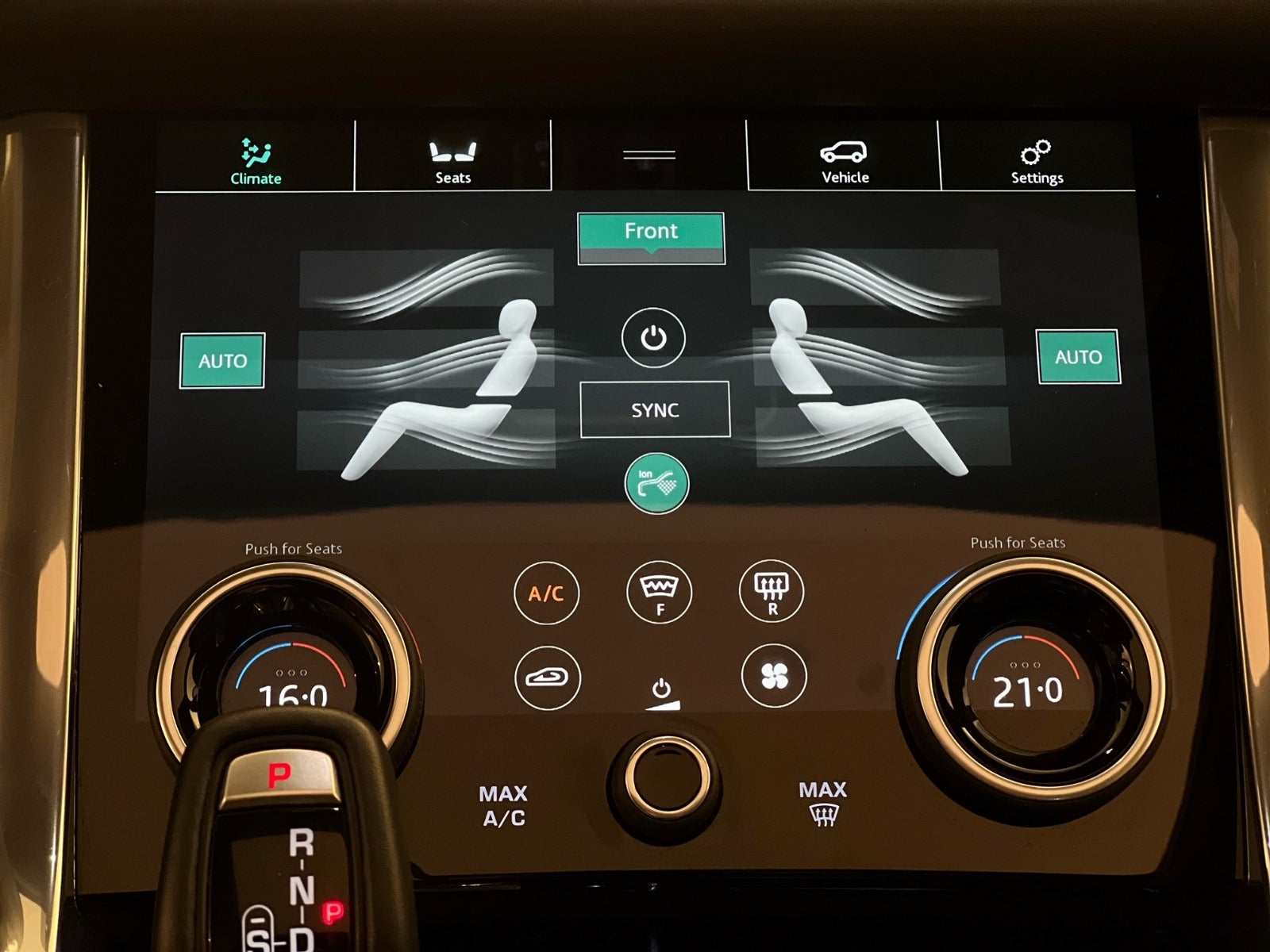 Land Rover – Range Rover Sport