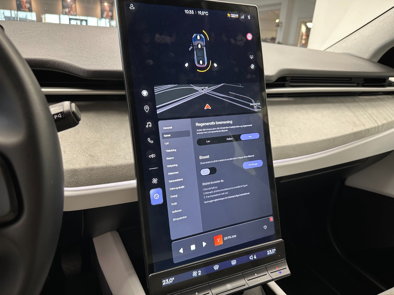 Billede af Fisker Ocean  One