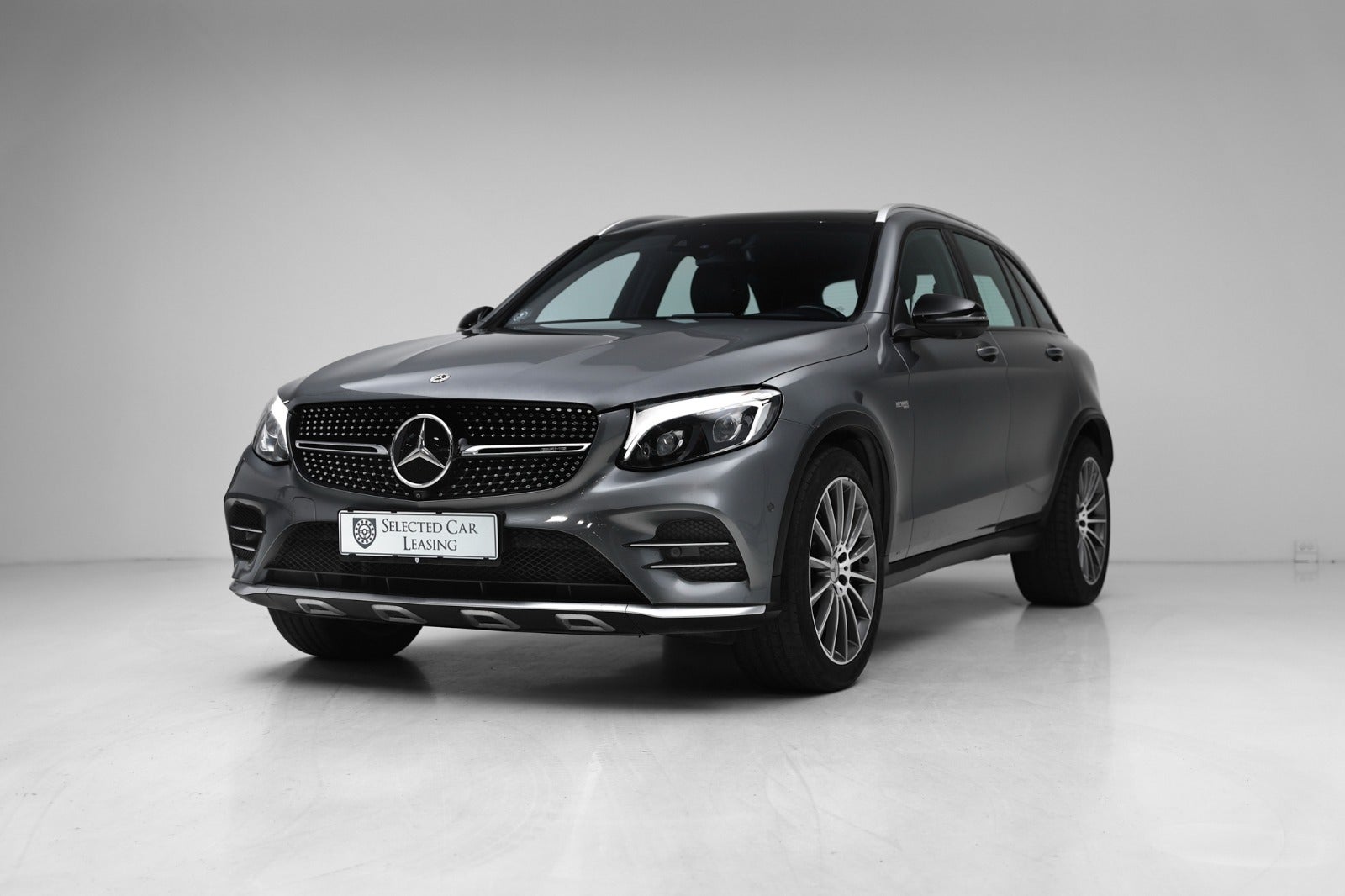 Mercedes GLC43 3,0 AMG aut. 4Matic