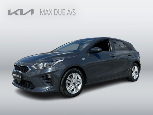 Kia Ceed T-GDi Active