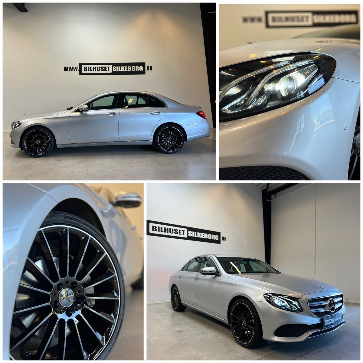 Mercedes E350 d aut.