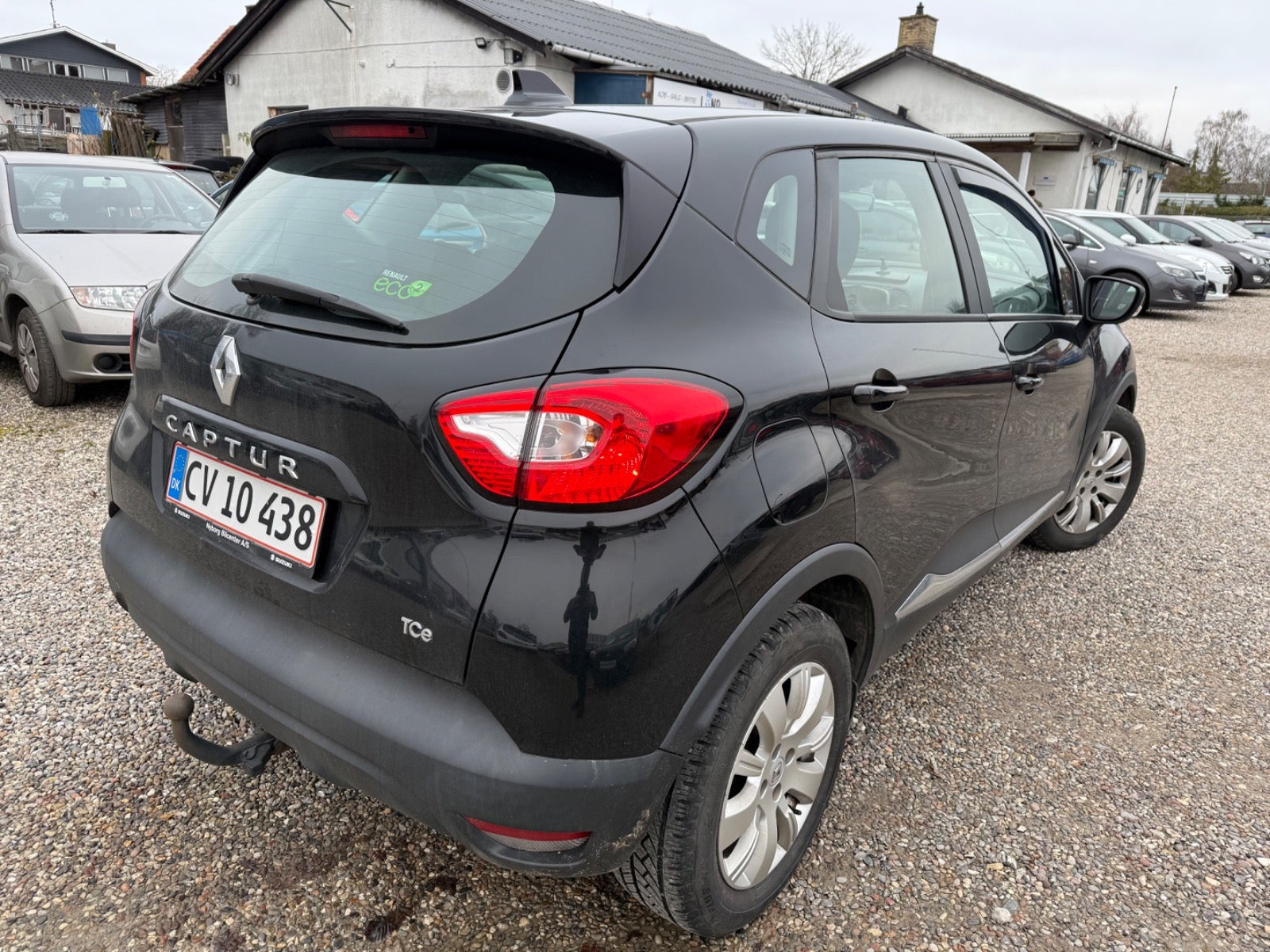 Renault Captur 2015