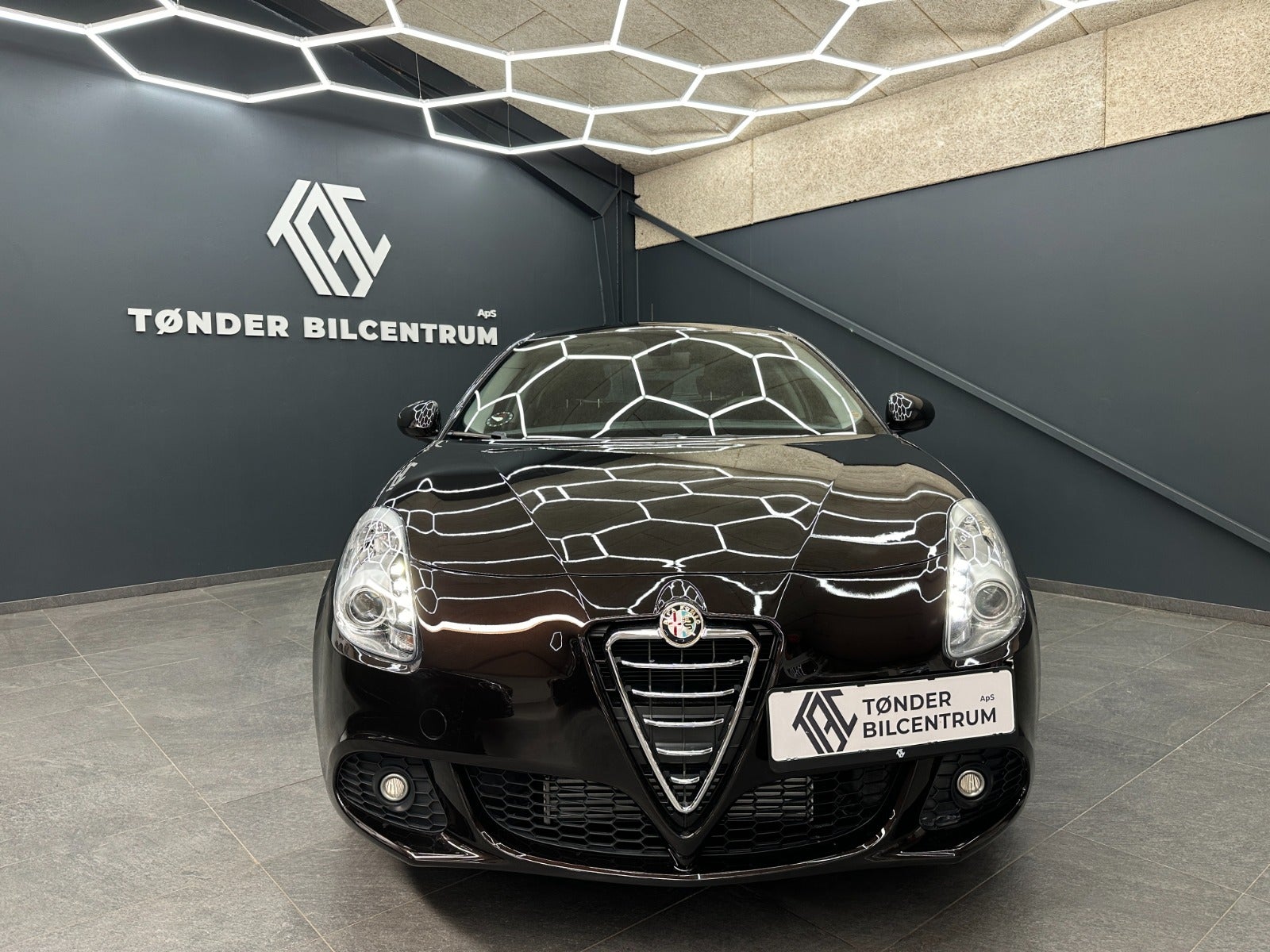 Alfa Romeo Giulietta 2011