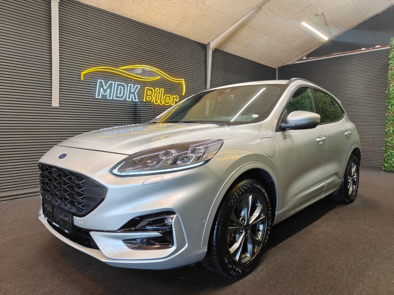Billede af Ford Kuga 2,5 PHEV ST-Line CVT
