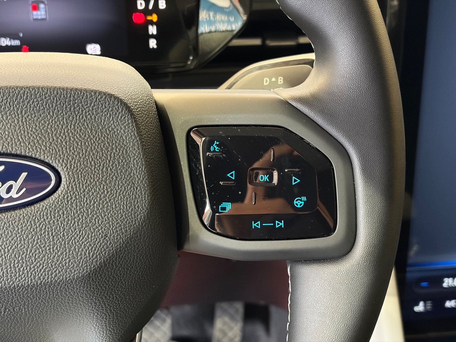 Billede af Ford Explorer 82 Select Extended Range