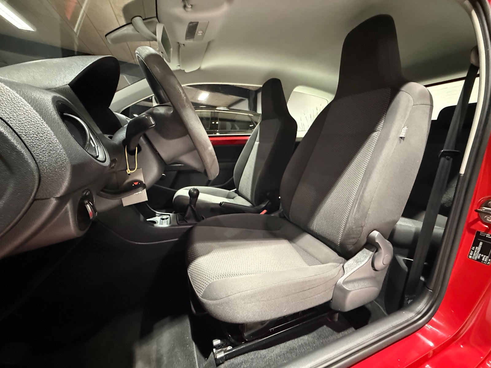 Billede af Seat Mii 1,0 60 Reference eco