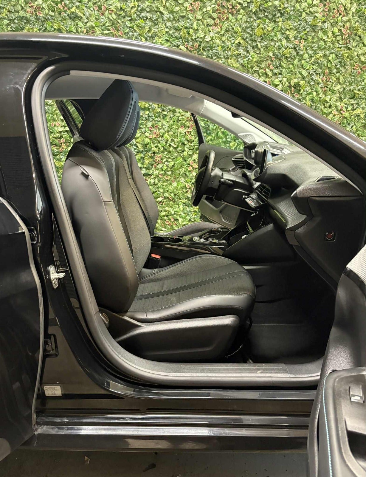 Billede af Peugeot e-208 50 Allure
