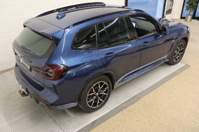 BMW X3 xDrive30e M-Sport aut.