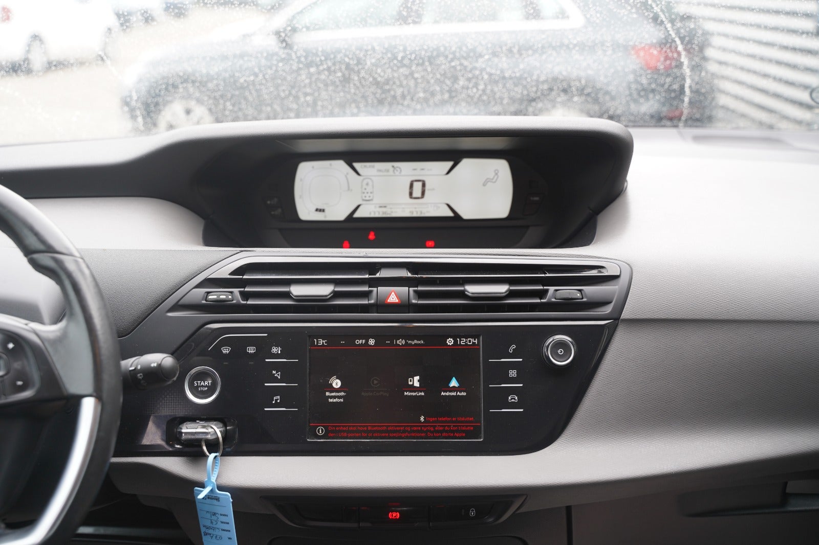 Billede af Citroën Grand C4 SpaceTourer 1,2 PureTech 130 Iconic 7prs