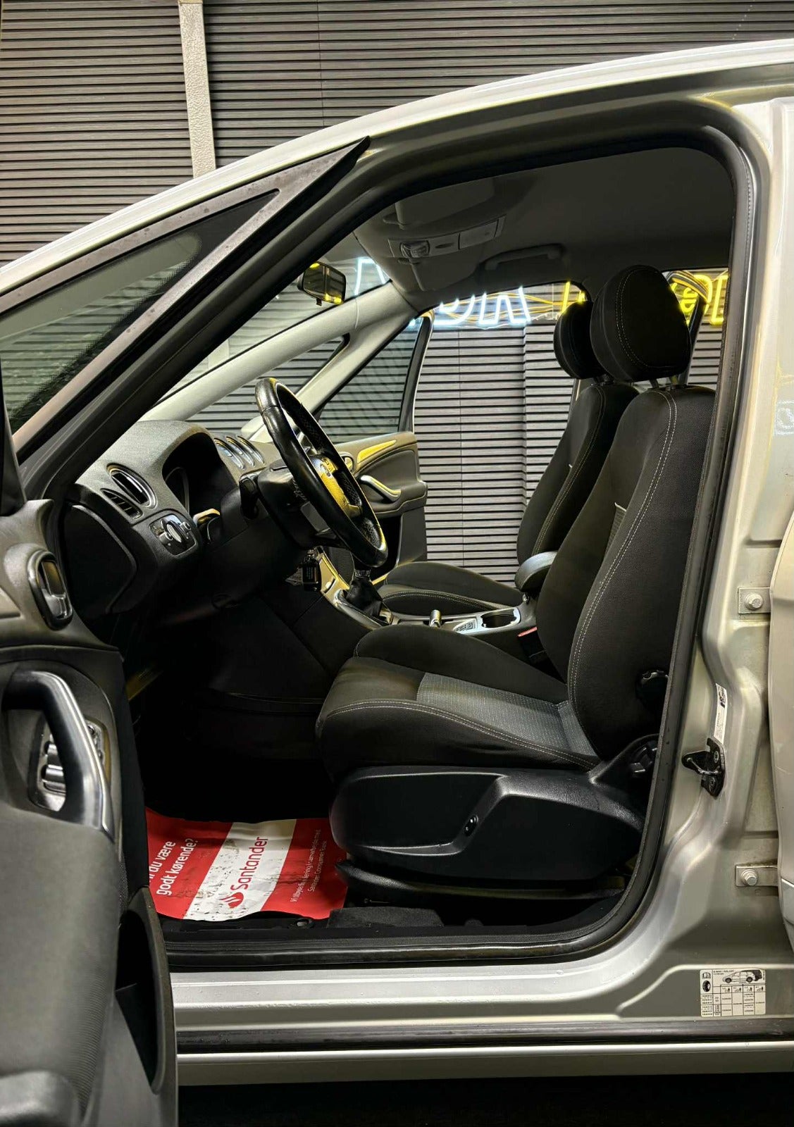 Billede af Ford S-MAX 2,0 Titanium 7prs