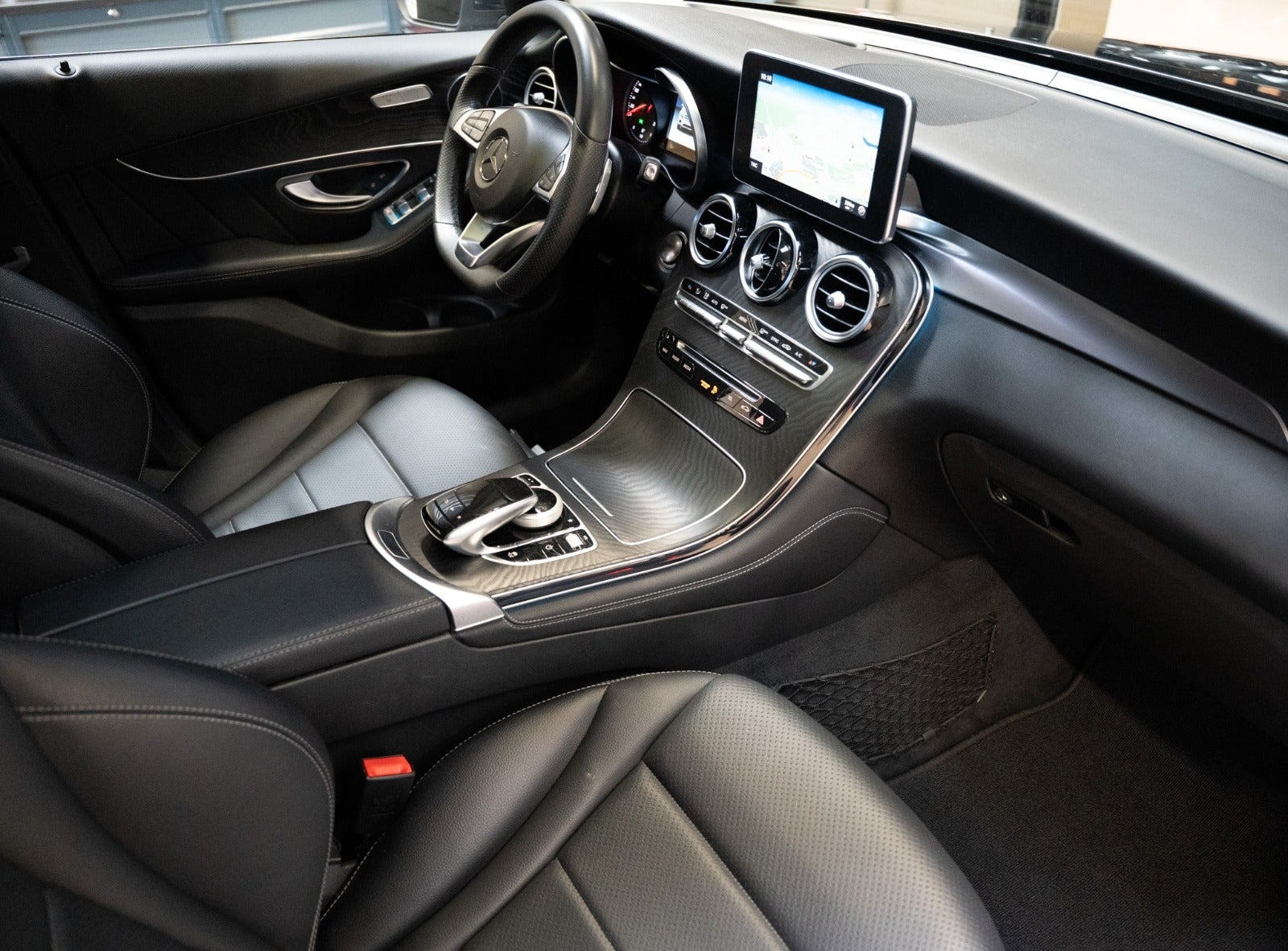 Billede af Mercedes GLC300 2,0 AMG Line Coupé aut. 4Matic