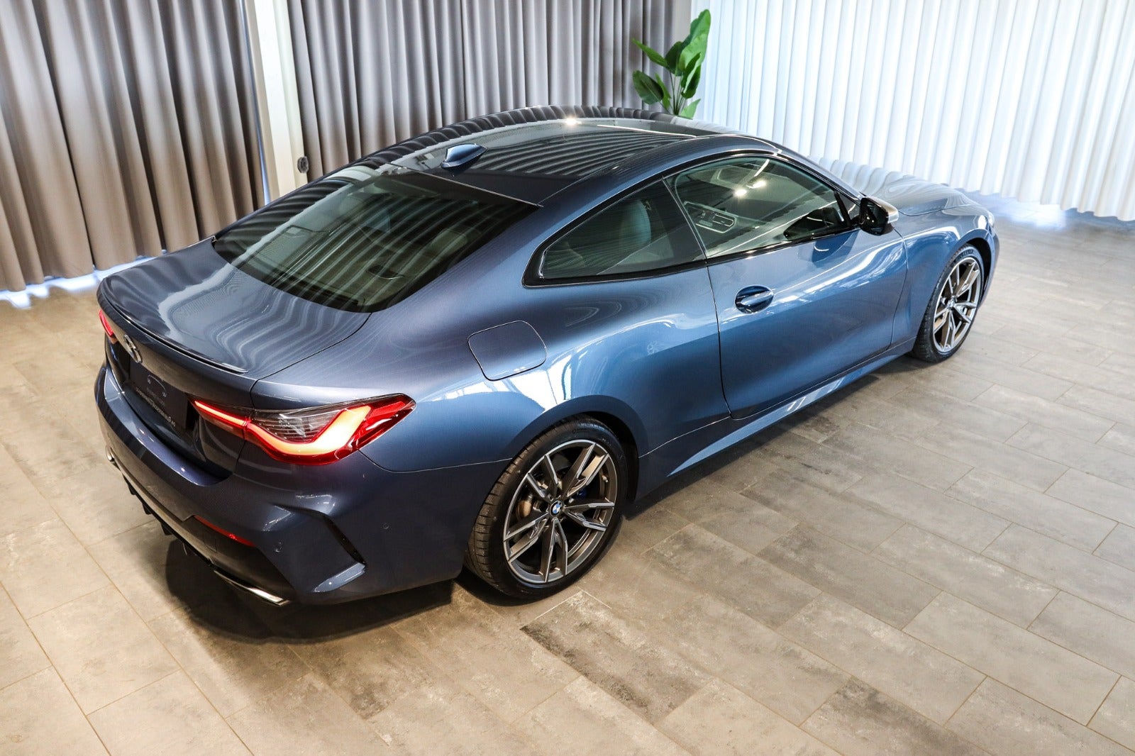 Billede af BMW M440i 3,0 Coupé xDrive aut.