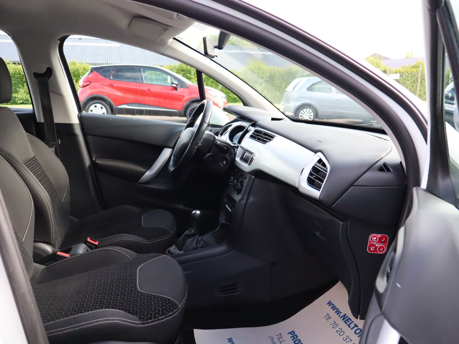 Billede af Citroën C3 1,4 HDi Seduction