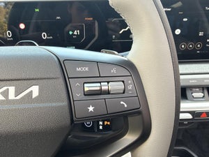 Kia EV4 Long Range Upgrade