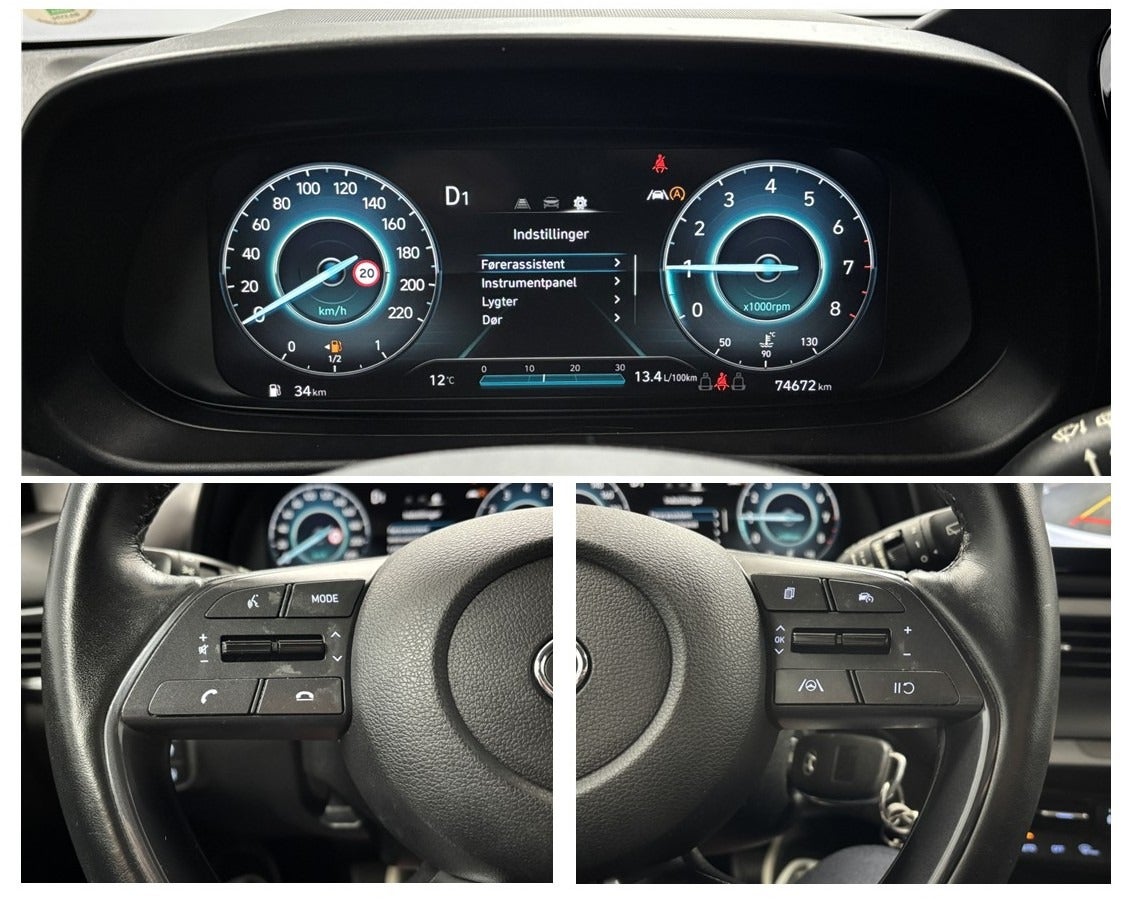 Billede af Hyundai i20 1,0 T-GDi Essential DCT