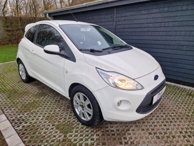 Ford Ka 1,2 Titanium 3d