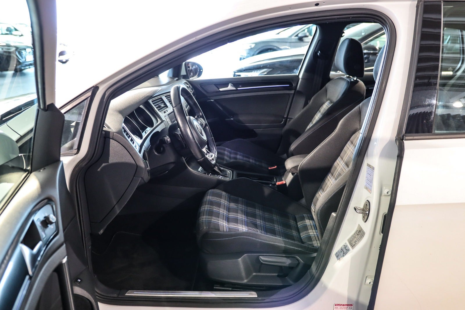 Billede af VW Golf VII 1,4 GTE DSG