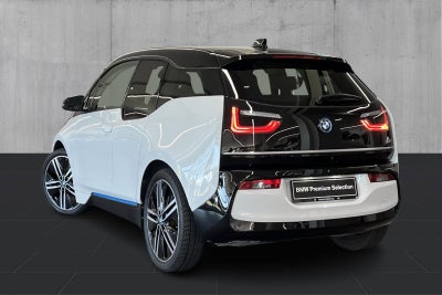 BMW i3 Charged - 2