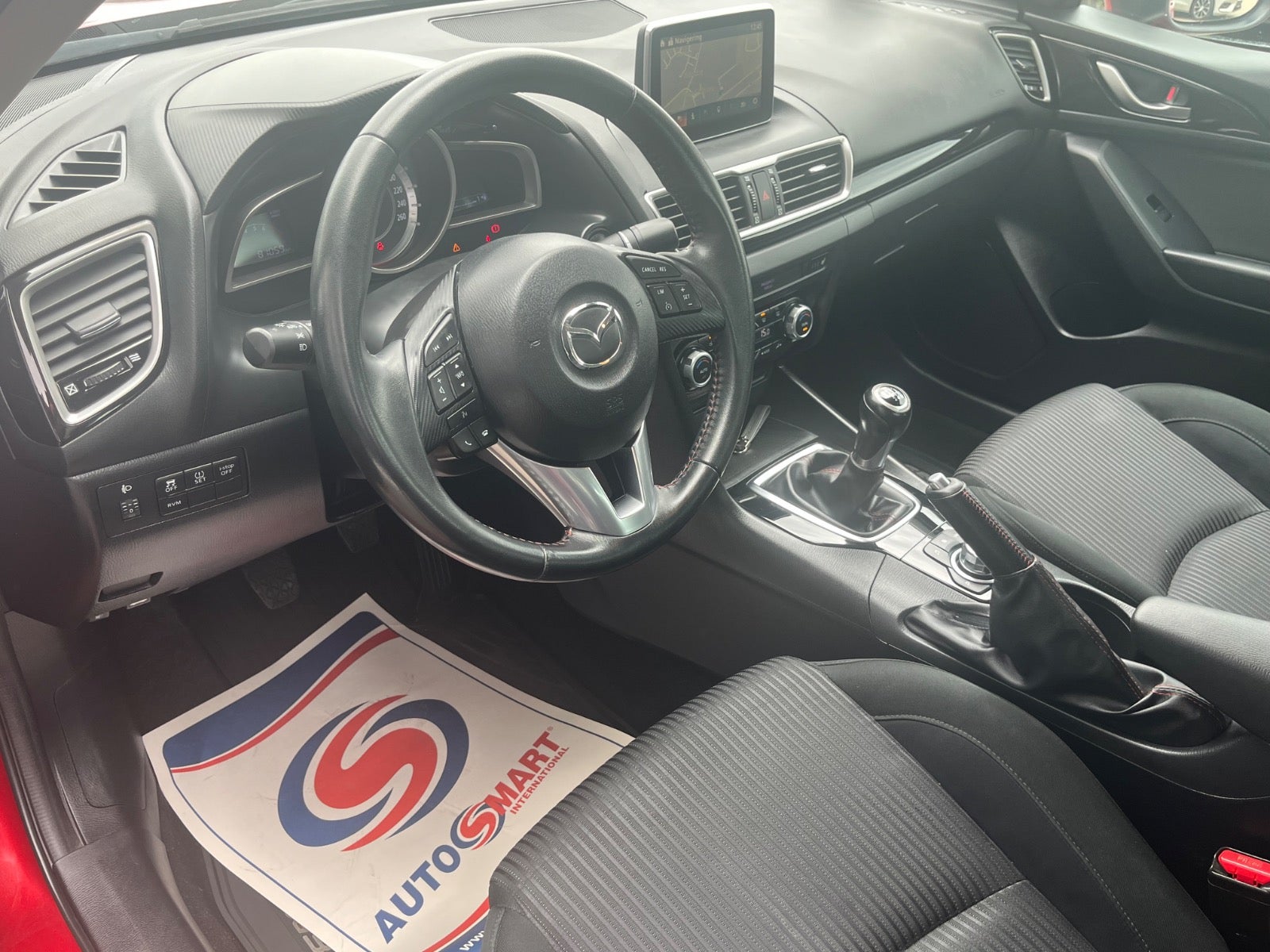 Billede af Mazda 3 1,5 SkyActiv-G 100 Vision