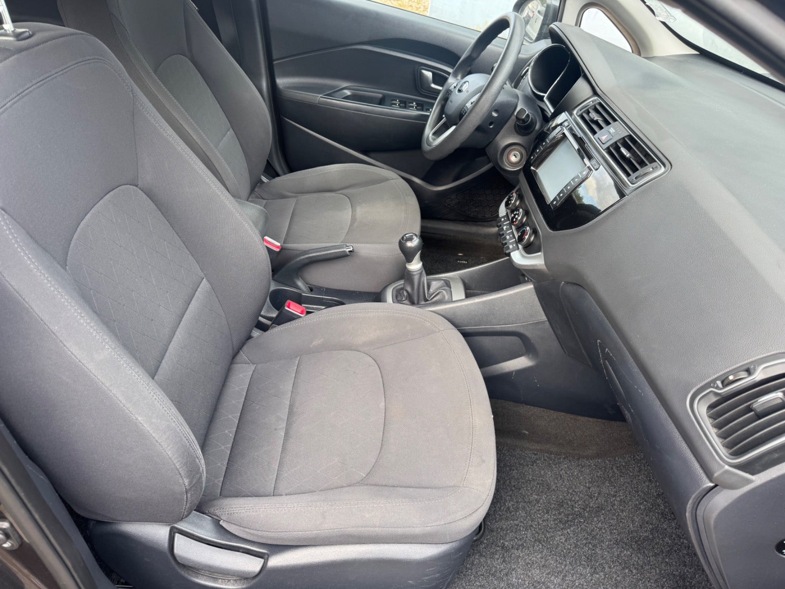 Billede af Kia Rio 1,2 CVVT Comfort