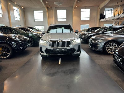BMW X3 2,0 xDrive30e M-Sport aut. 5d