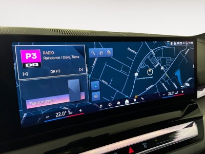 BMW i5 eDrive40 M-Sport