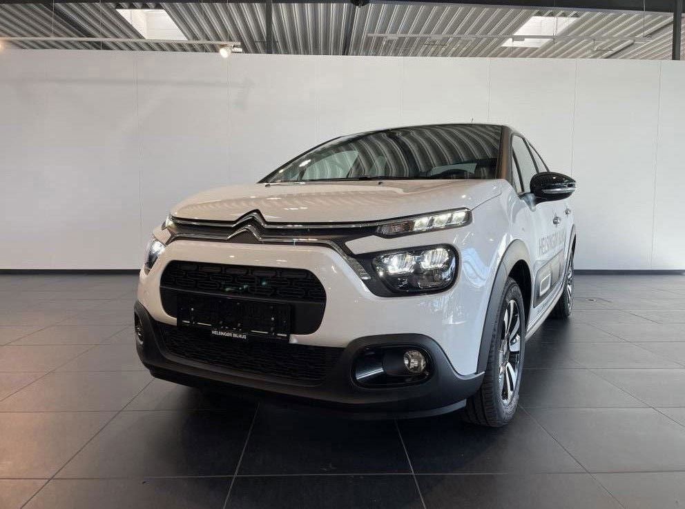 Billede af Citroën C3 1,2 PureTech 83 VTR Sport