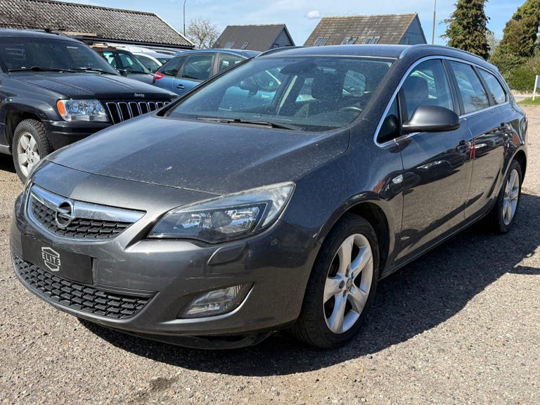 Opel Astra T 140 Enjoy Sports Tourer