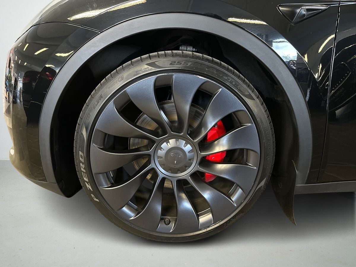 Tesla Model Y Performance AWD billede 8