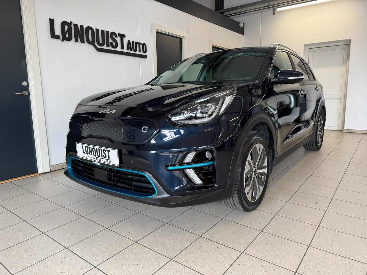Kia e-Niro Advance+
