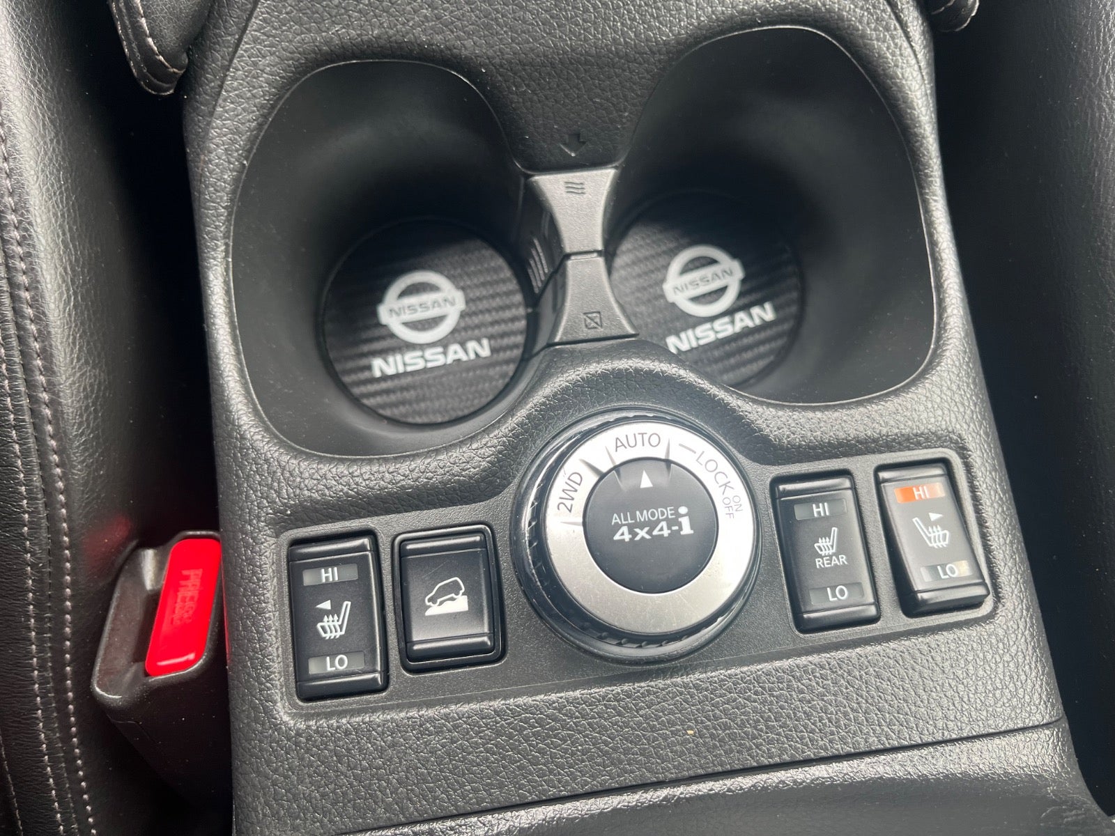 Billede af Nissan X-Trail 2,0 dCi 177 Tekna X-tr. 4WD