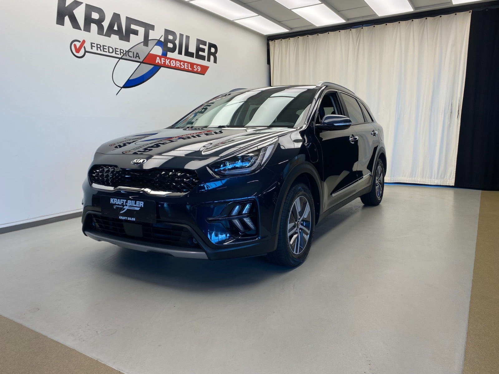 Billede af Kia Niro 1,6 PHEV Advance DCT